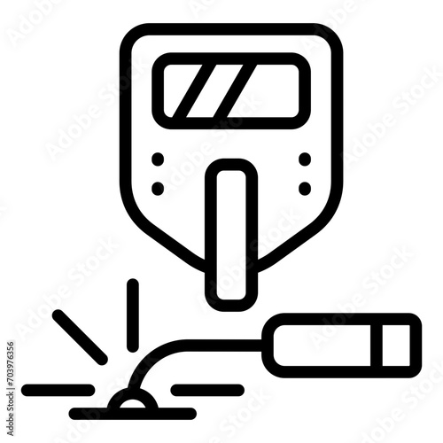 Welding Icon