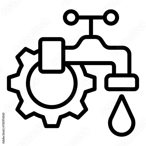 Plumbing Icon