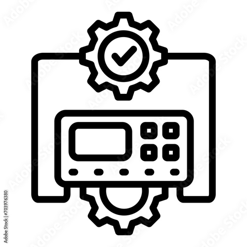Instrumentation Icon