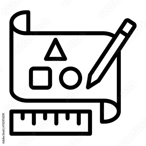 Experimental Design Icon