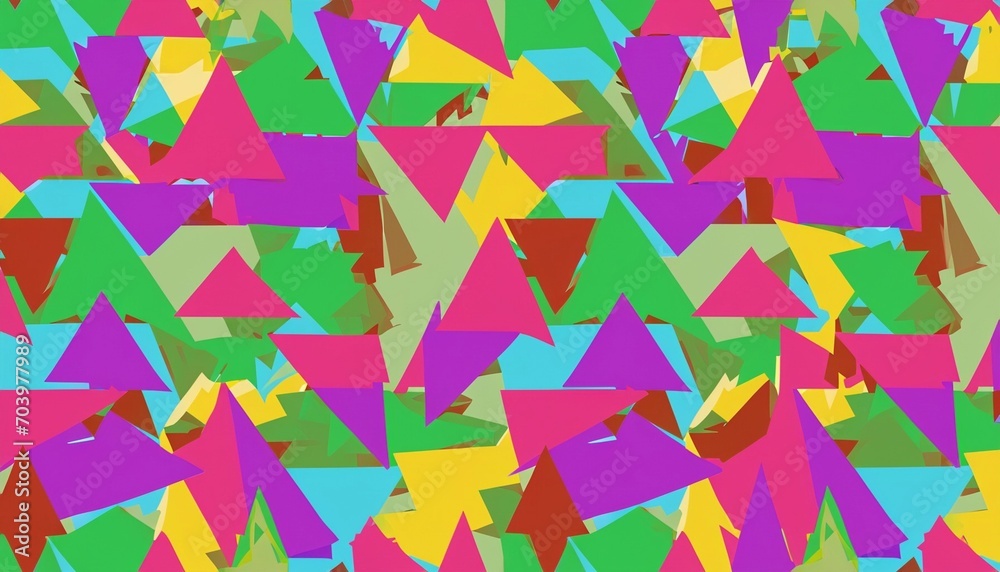 abstract colorful background from the 80s abstract colorful background from the 80s