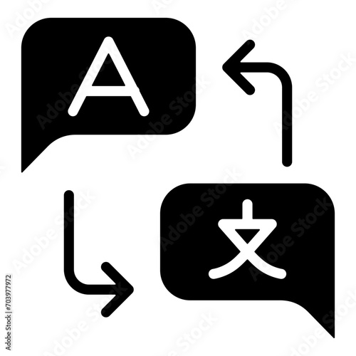Translation Icon