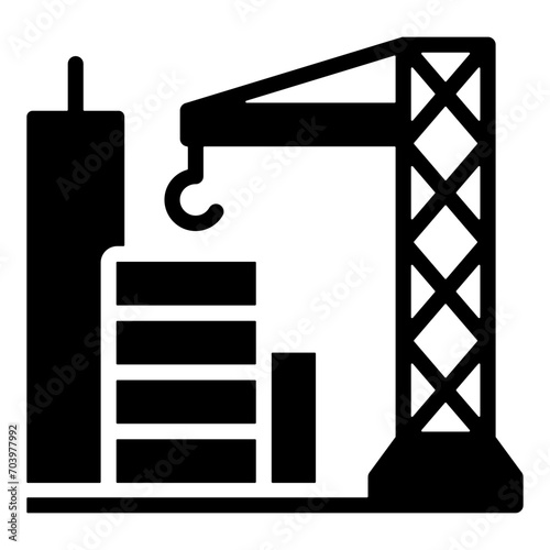 Structural Engineering Icon