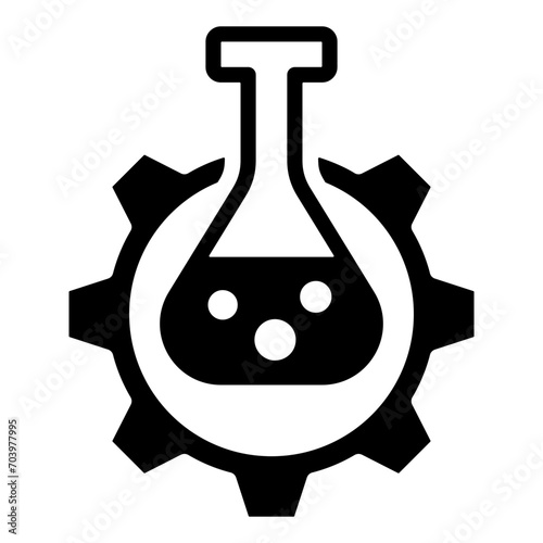 Chemical Engineering Icon