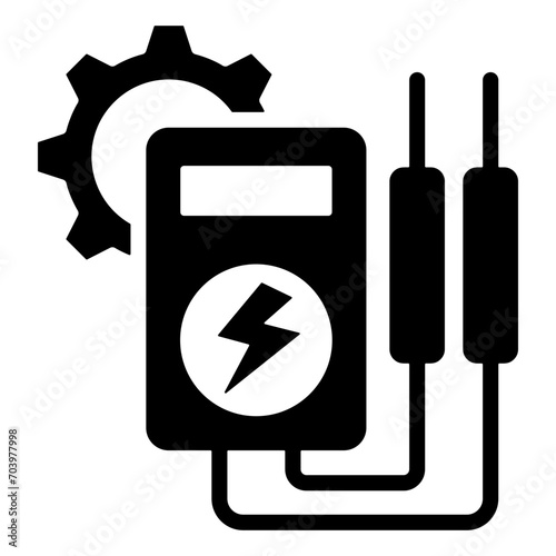 Electrical Engineering Icon