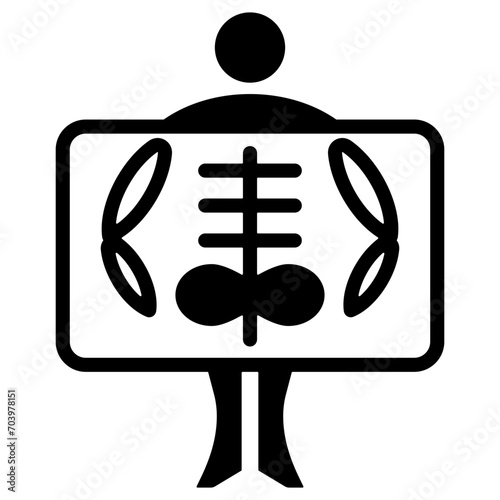 Radiology Icon