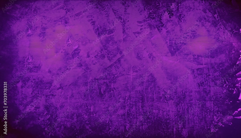 Obraz premium purple abstract wall