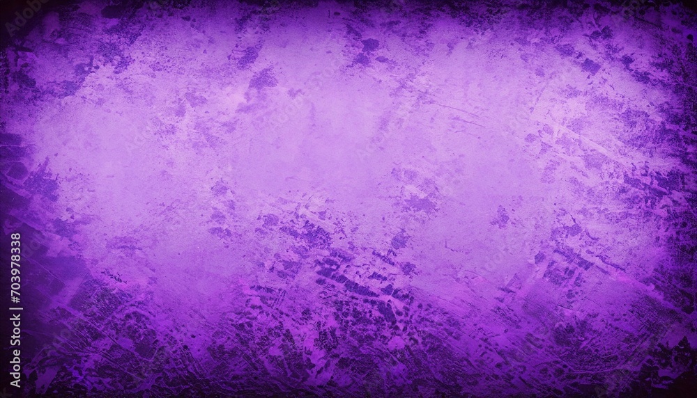 Obraz premium purple abstract wall 
