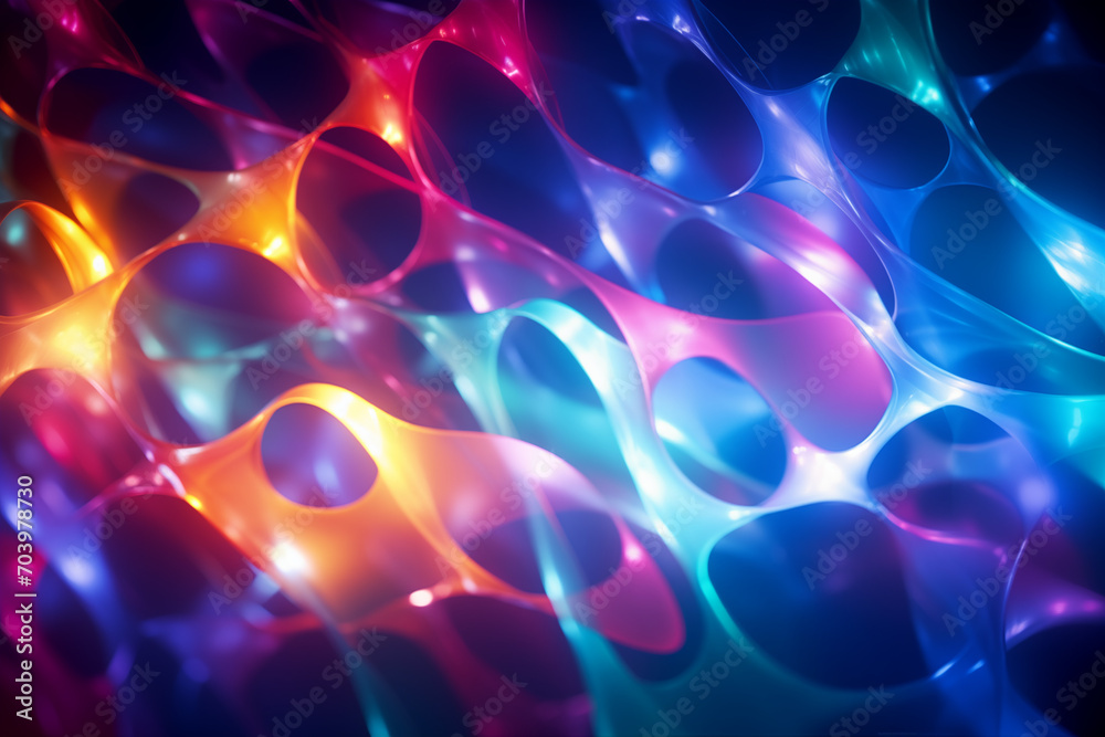 Abstract colourful ligths_3 Abstract colourful ligths_3