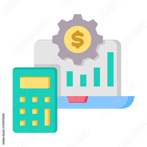 Accounting Icon