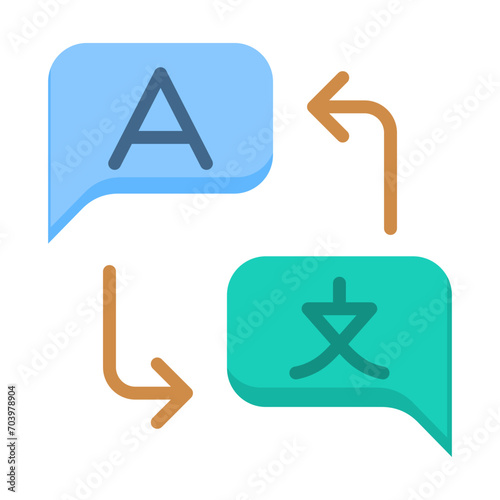 Translation Icon