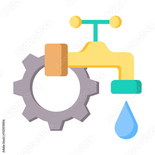 Plumbing Icon