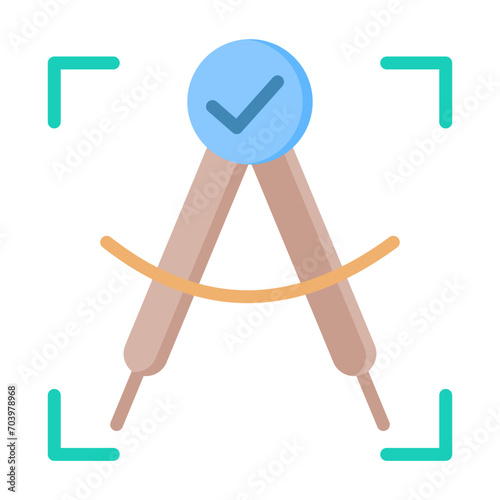 Calibration Icon