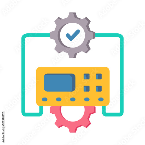 Instrumentation Icon