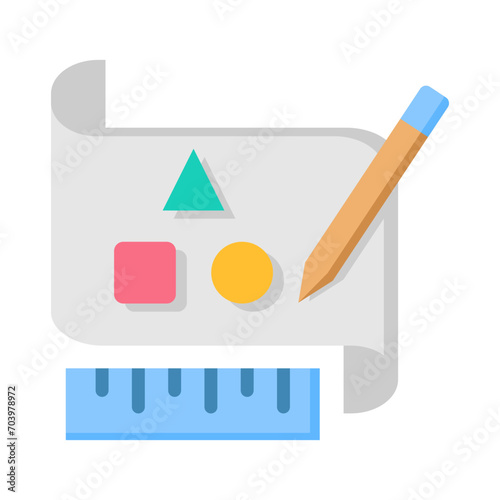 Experimental Design Icon