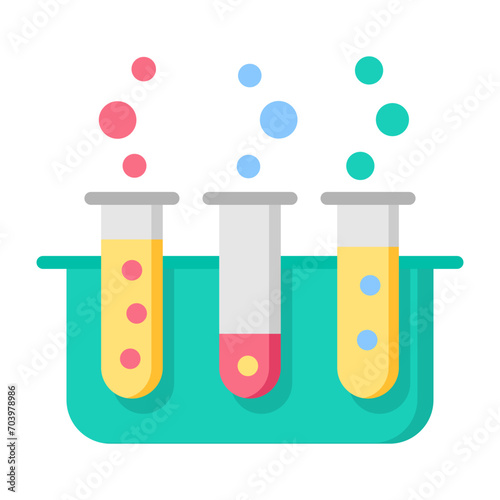 Laboratory Testing Icon