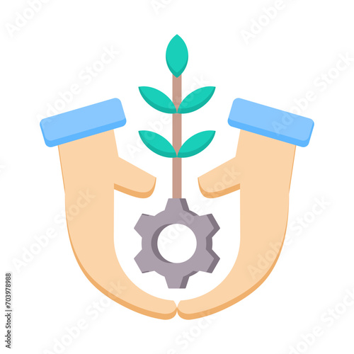 Agronomy Icon
