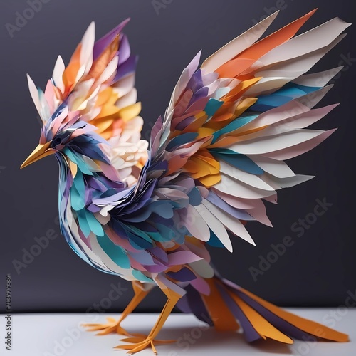 Paper Symphony: Flight of Love