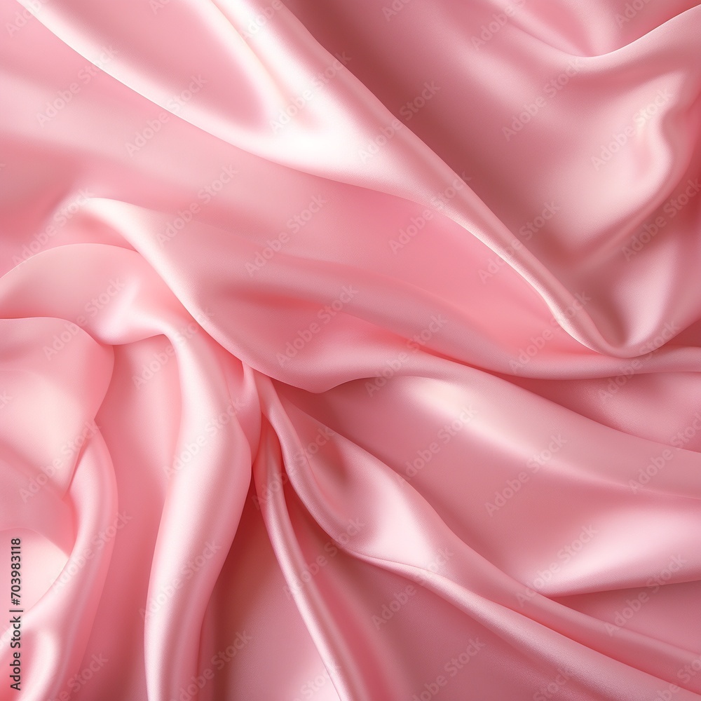 Smooth elegant pink silk or satin texture can use as background. AI. Smooth elegant pink silk or satin texture can use as background. AI.