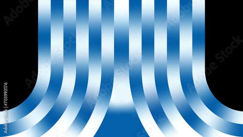 Gradient curve