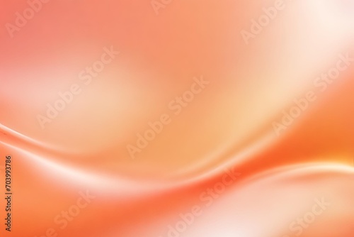 Abstract gradient smooth blur pearl Orange background image