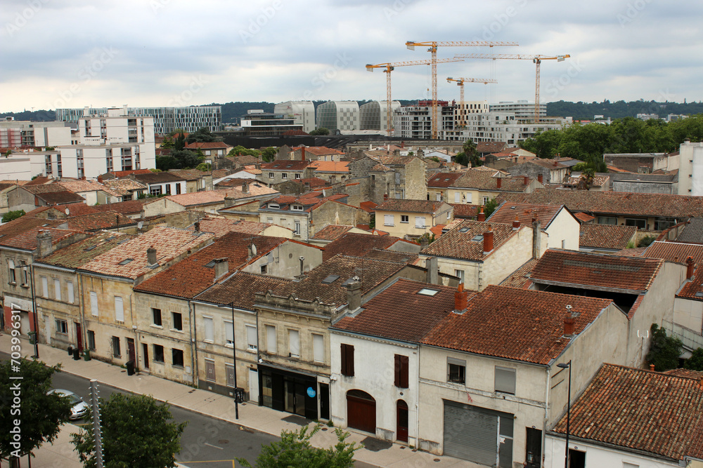 Bordeaux - Gare Bordeaux Saint Jean