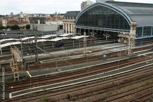 Bordeaux - Gare Bordeaux Saint Jean