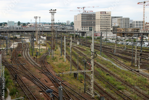 Bordeaux - Gare Bordeaux Saint Jean