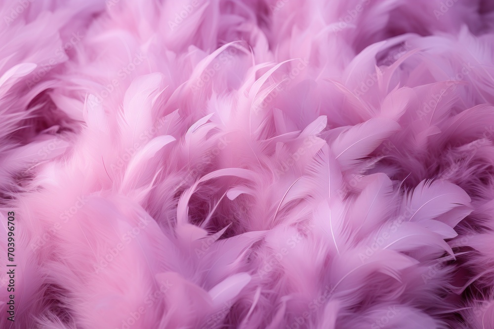  a bunch of pink feathers that are in the middle of a pile of pink feathers that are in the middle of a pile of pink feathers that are in the middle of the pile.