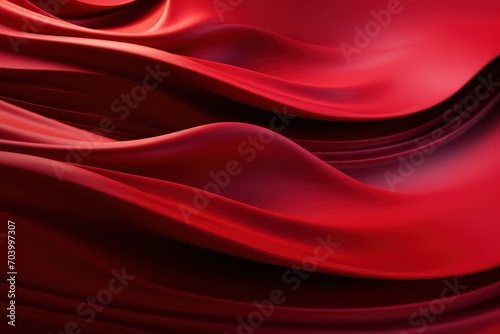  a close up of a red background with a wavy pattern on the bottom and bottom of the image and the bottom part of the image with a red and white background.