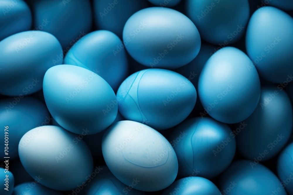 a pile of blue eggs sitting on top of a pile of other blue eggs on top of a pile of other blue eggs on top of each other blue eggs. a pile of blue eggs sitting on top of a pile of other blue eggs on top of a pile of other blue eggs on top of each other blue eggs.