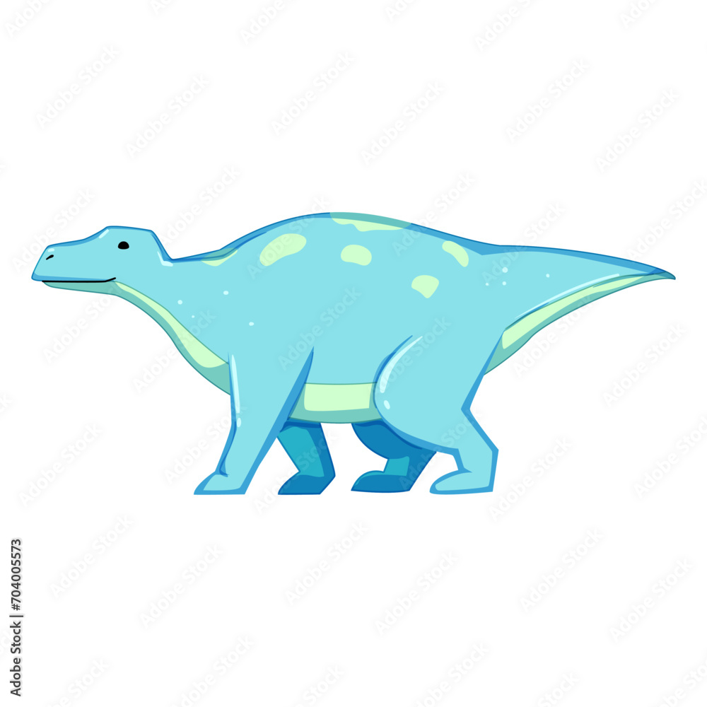 kids dinosaur character cartoon. brachiosaurus fun, ankylosaurus t, happy astronaut kids dinosaur character sign. isolated symbol vector illustration