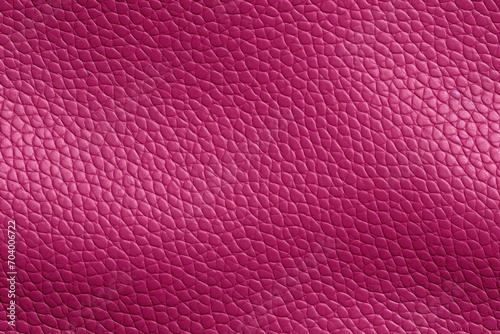  a close up view of a pink leather background or texture of an upholstered leather material with a slight pattern on the top and bottom half of the surface.