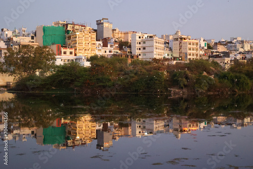 Saheliyon-ki-Bari (Courtyard or Garden of the Maidens) is a major garden and a popular tourist space in Udaipur in the Indian state of Rajasthan.