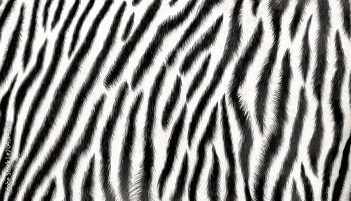 beautiful zebra fur fabric animal print
