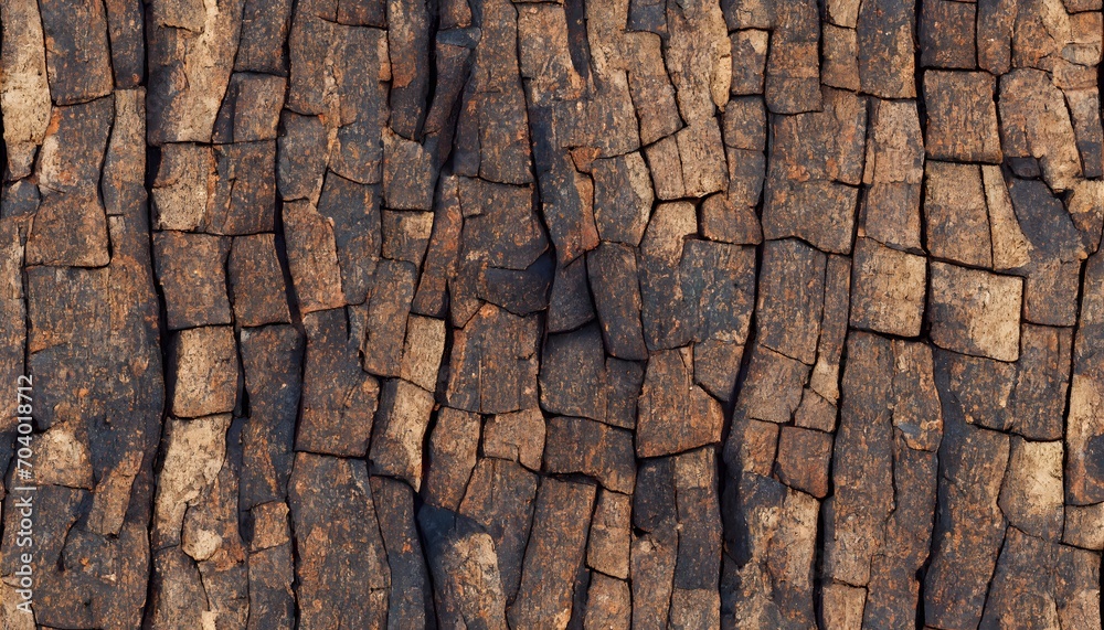 Close up shot of wooden texture