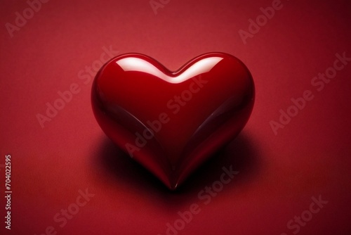 Love Unveiled Generative AI's Realistic Heart Creation