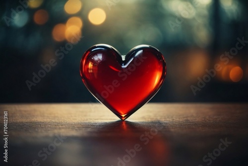 Love Unveiled Generative AI s Realistic Heart Creation