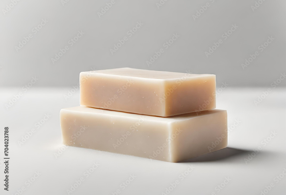 Bars of soap, soap, herbs, body soap, background for product Bars of soap, soap, herbs, body soap, background for product