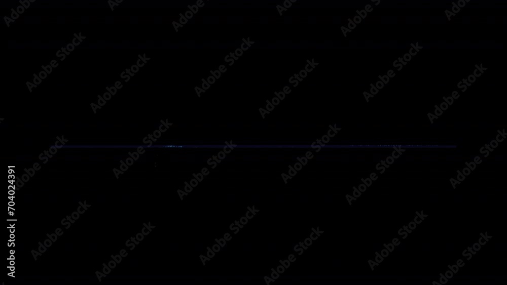 Glitch noise static television VFX. Visual video effects stripes background, distortion noise glitch effect. Video background, transition effect for video editing, intro and logo reveal with sound.