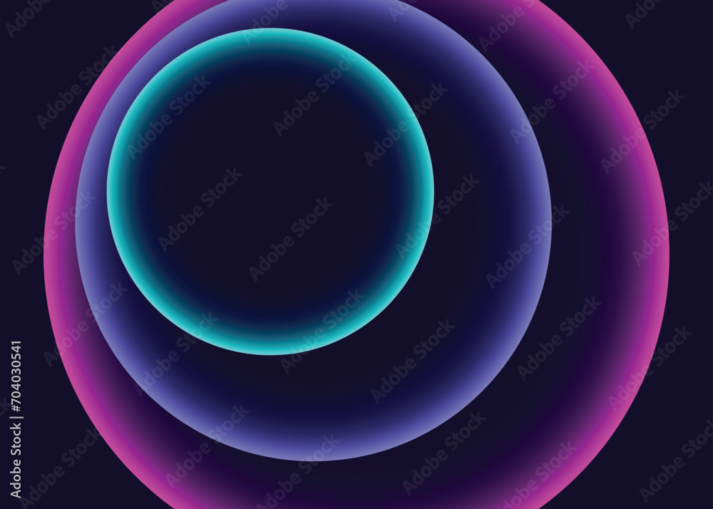 Colorful gradient Background Colorful gradient Background