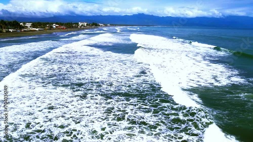 Sabang Beach Baler Aurora photo