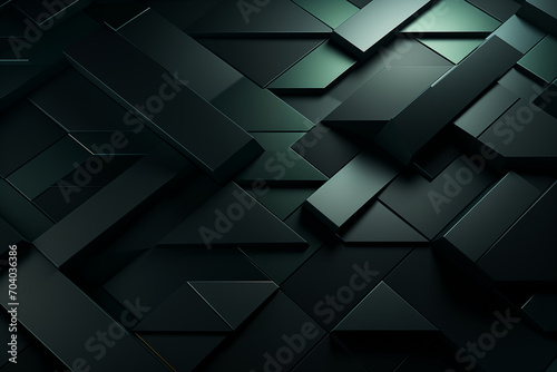 Abstract background for presentation. Ai Generated 