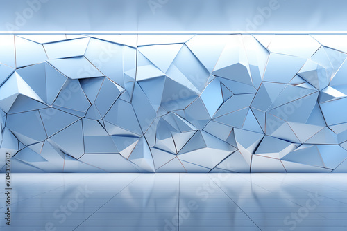 Abstract background for presentation. Ai Generated 