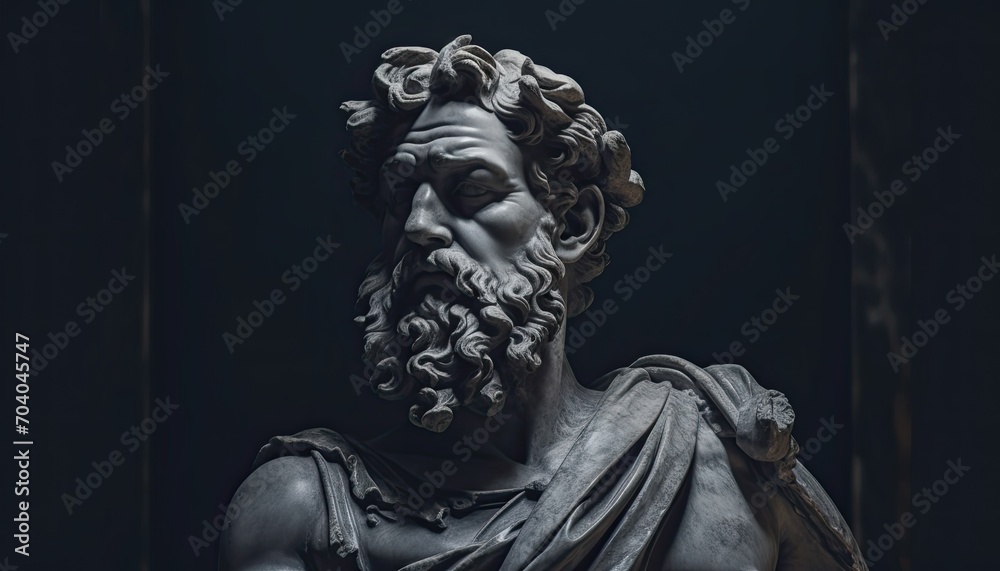 statue of a person
statue of a person