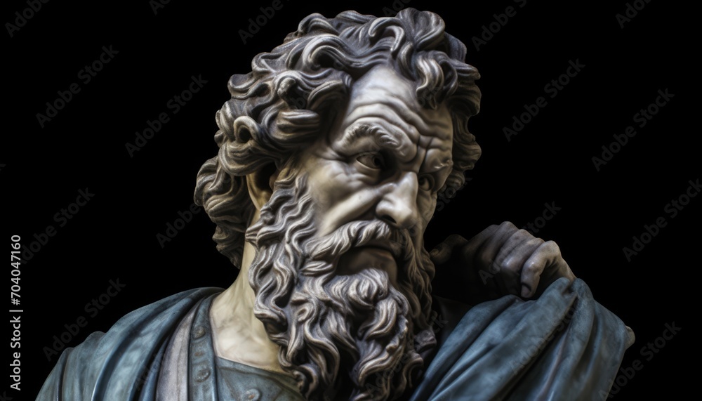 statue of a person
statue of a person