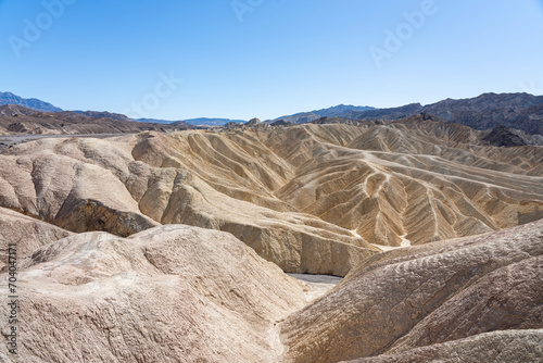 Zabriskie Point - Death Valley National Park