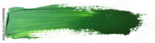 Wallpaper Mural A child's imagination bursts onto the canvas with a vibrant green paint brush stroke, bringing their artwork to life Torontodigital.ca