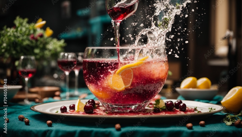 Enhance Your Dish with a Dash of Wine for Delectable Flavor and Aroma