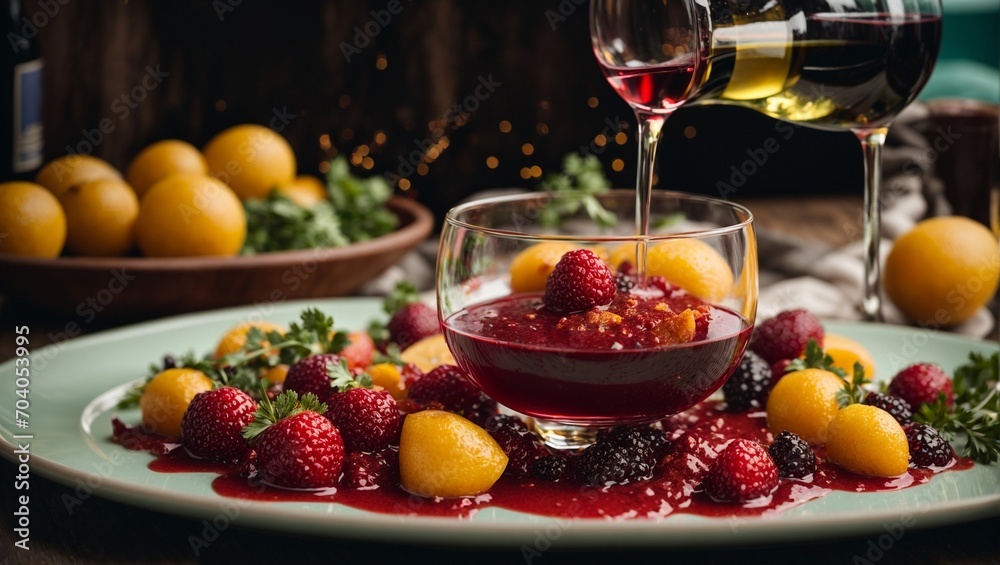 Enhance Your Dish with a Dash of Wine for Delectable Flavor and Aroma – Alcohol Evaporates, Leaving Culinary Delight. Enhance Your Dish with a Dash of Wine for Delectable Flavor and Aroma – Alcohol Evaporates, Leaving Culinary Delight.